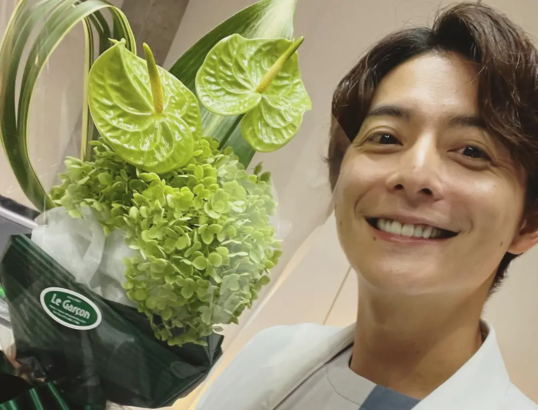 小池徹平已經當爸！隔7年來台還是童顏 自爆保養祕訣、被1事逼瘋