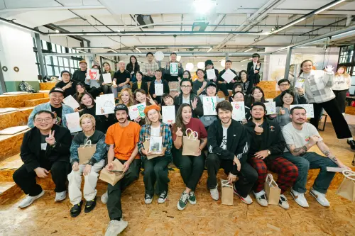 國際青年藝術家成果展登場　青年局：讓台北的城市故事帶向世界
