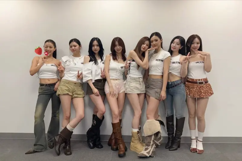 快訊／TWICE臺北大巨蛋3/20加場！官方宣布：THIS IS FOR ONCE