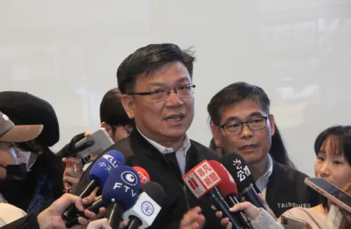 核電廠重啟時程是「1.5、2年+N」　曾文生澄清：非2027年就可重啟
