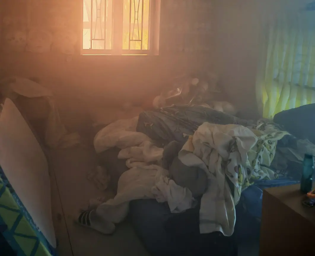 香港宏福苑大火釀128死！倖存男子自述「煉獄」逃生過程