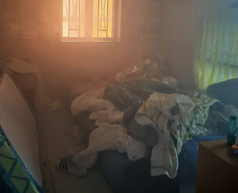 香港宏福苑大火釀128死！倖存男子自述「煉獄」逃生過程