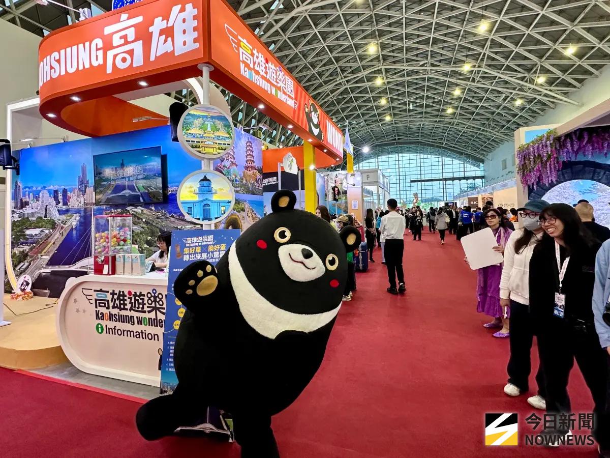 高雄冬季國際旅展400攤位限定優惠吸客拚買氣