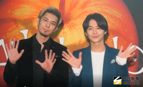 ▲柿澤勇人、小池徹《死亡筆記本》交響音樂會（圖／讀者提供）