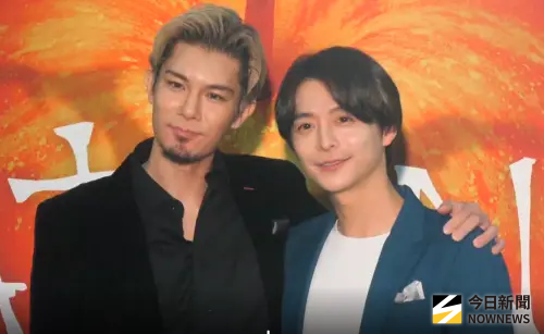 ▲柿澤勇人、小池徹《死亡筆記本》交響音樂會（圖／讀者提供）