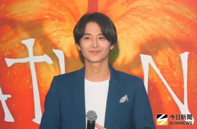 小池徹平已經當爸！隔7年來台還是童顏　自爆保養祕訣、被1事逼瘋