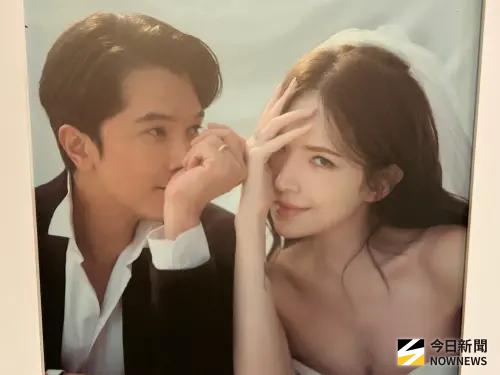 今日娛樂看點／許瑋甯、邱澤補辦世紀婚禮！張君雅小妹妹宣布結婚
