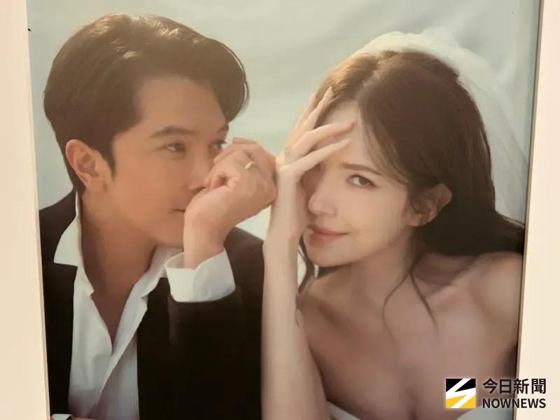 今日娛樂看點／許瑋甯、邱澤補辦世紀婚禮！張君雅小妹妹宣布結婚