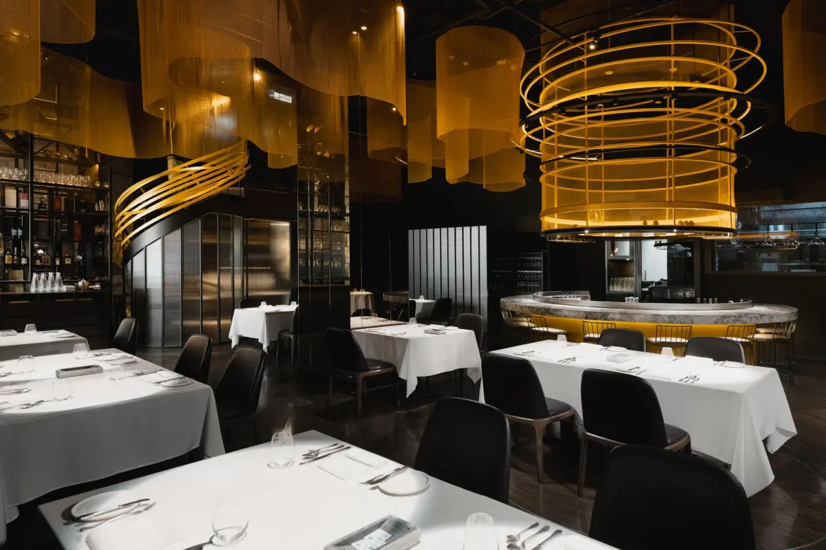 ▲位在台北安和路上的「Orchid蘭」餐廳，連續7年獲得米其林推薦，宣告將於2025年1月31日結束營業。（圖／取自蘭餐廳臉書www.facebook.com/OrchidTaipei/）