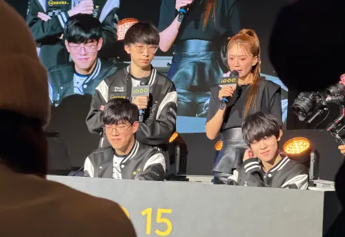 ▲iQOO 15。（圖／記者周淑萍攝）