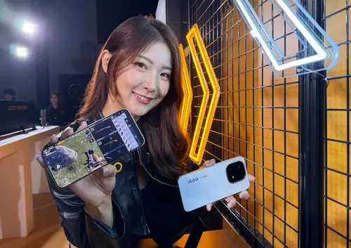 vivo子品牌 iQOO 15登台！搶電競市場售29999元　六大亮點一次看
