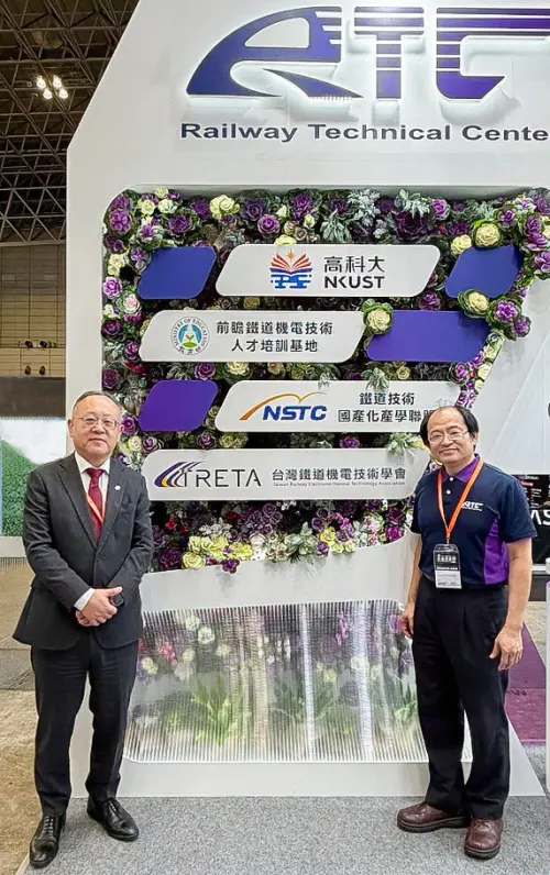 高鐵新車估明年8月抵台　2028年尖峰發車能力可增25%
