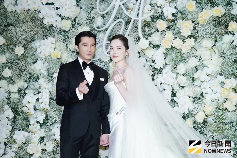 許瑋甯婚宴撞小鬼冥誕！她曝喬場地「只有這天有空」：祂應該有來