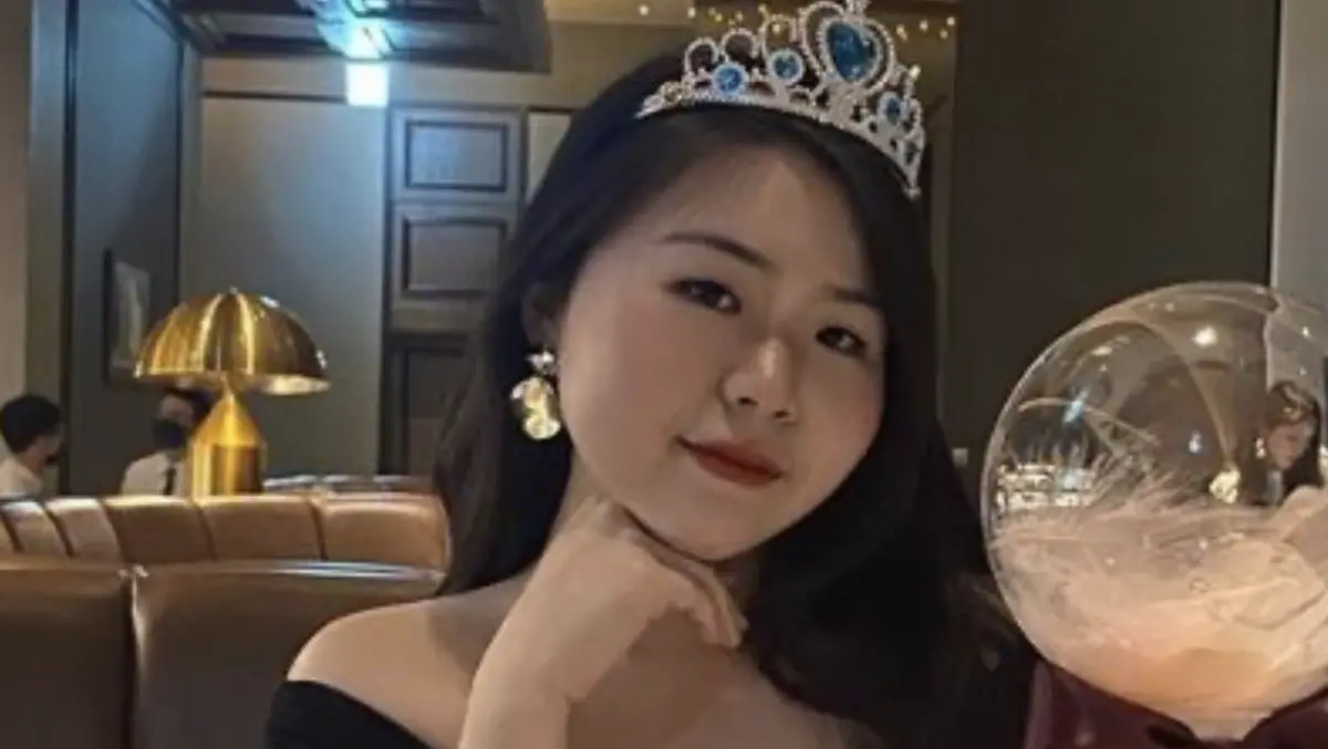 快訊／張君雅小妹妹結婚了！26歲升格人妻 一家三口合照曝光超甜