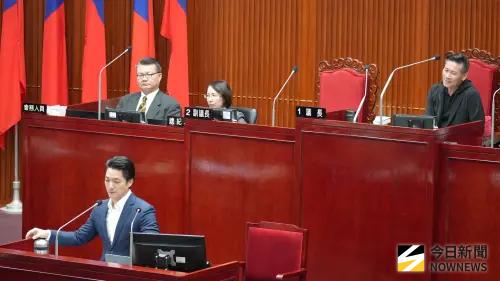 北市議員「藍白合」可幫民眾黨站台？蔣萬安笑回：要問這個人
