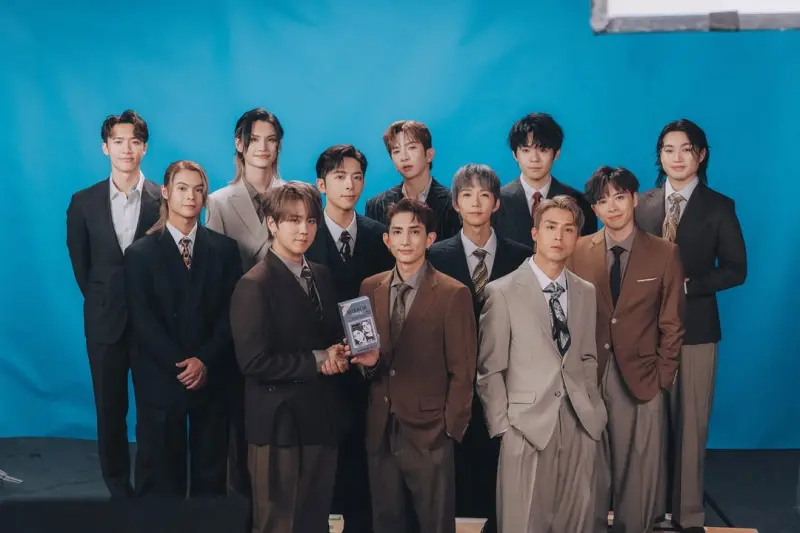 香港大火釀128死！男團MIRROR宣布缺席MAMA：願救援工作順利進行