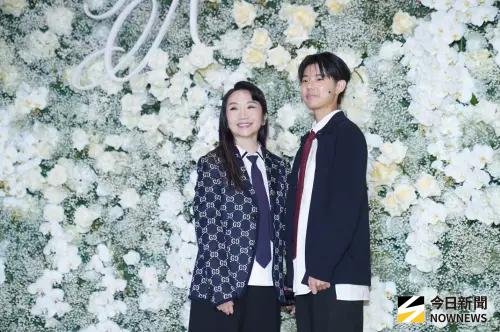 邱澤愛許瑋甯太低調！陶晶瑩曝私下互動笑吐：他只有划酒拳會很嗨
