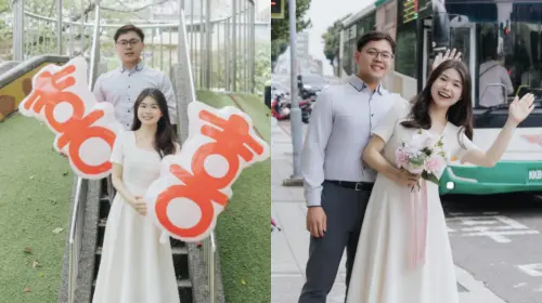 ▲簡嘉芸現年26歲，與幼時模樣相差甚遠。（圖／翻攝自簡嘉芸IG＠jiayun_0413）