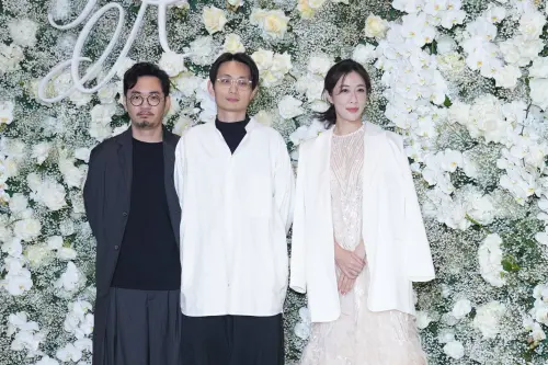 《當男人戀愛時》媒人現身！殷振豪見許瑋甯吻邱澤：以為還沒殺青
