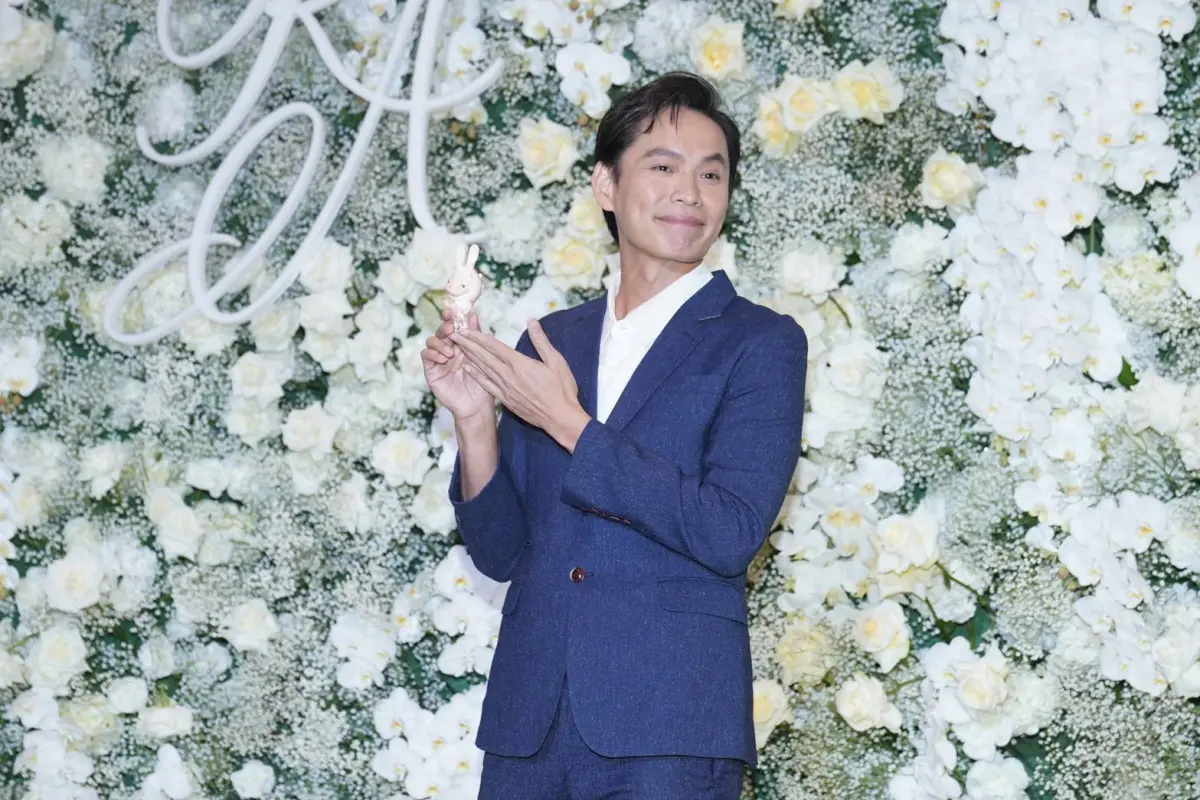 黃鐙輝紅包5位數！曝當年結婚許瑋甯大手筆 要她再生3個：拚過我