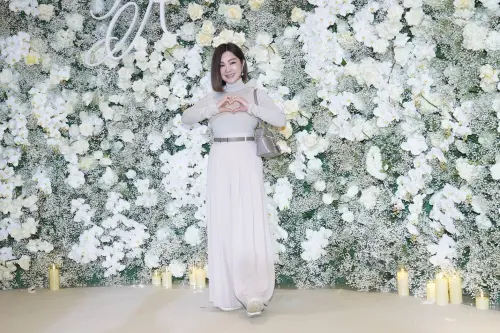 邱澤「緋聞女友」現身婚禮！陳美鳳要許瑋甯多生　1原因不敢幫顧
