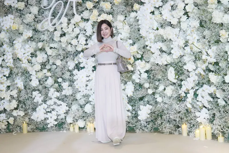 邱澤「緋聞女友」現身婚禮！陳美鳳要許瑋甯多生　1原因不敢幫顧