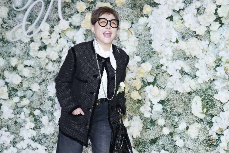 藍心湄包6萬6！鼓勵邱澤追許瑋甯　曝登記結婚鬧烏龍：2個阿呆