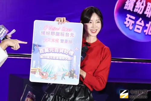 ▲安之儇、U:NUS（圖／記者朱永強攝影）