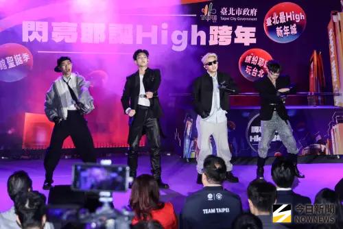 ▲安之儇、U:NUS（圖／記者朱永強攝影）