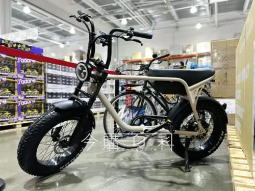 好市多這類商品從不特價！黑五現折6200　狂人掃30台：送親友代步
