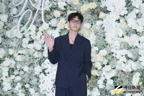 ▲柯震東（如圖）曾和許瑋甯合作《不夠善良的我們》。（圖／NOWNEWS攝影中心）