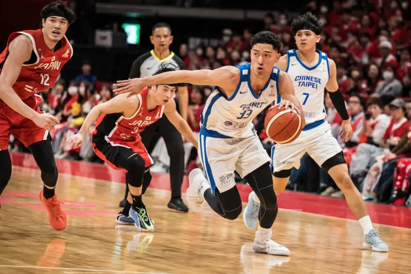 世界盃男籃／中華台北、還是台灣？日媒分成兩種用法　網友籲正名