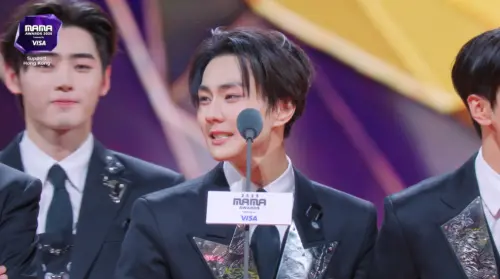 MAMA／ENHYPEN奪年度粉絲選擇！2天後迎出道5周年　禎元淚謝粉絲
