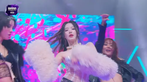 MAMA／i-dle獲粉絲選擇獎！雨琦中文哀悼香港火災　舒華變更瘦了
