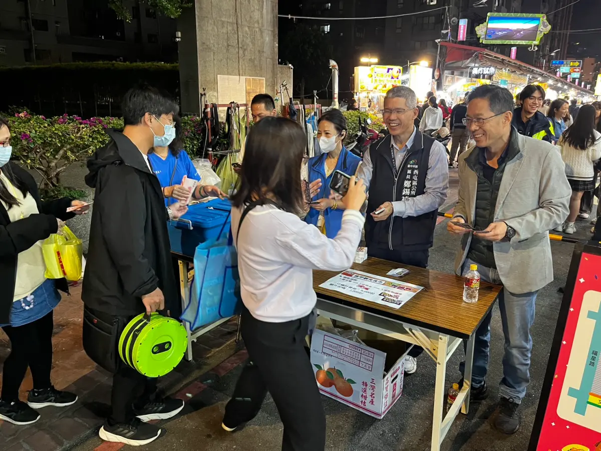 台中物調券100換200 從早市到商圈、夜市108處場域響應