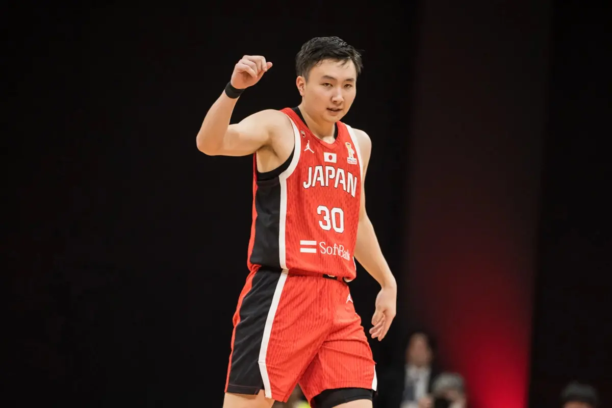 分析／日本沒河村勇輝、八村壘為何這麼強？霍瓦斯三招擺平中華隊