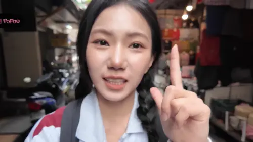 ▲張家寧面對外界質疑仍不予理會，自顧自拍片上傳。（圖／翻攝自張家寧YouTube）