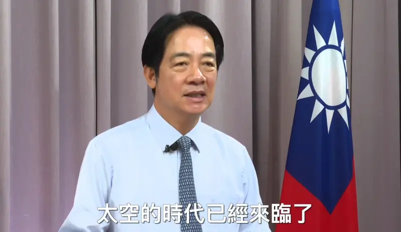 齊柏林衛星打頭陣！福八首衛星升空　總統：盼台灣邁向太空新時代