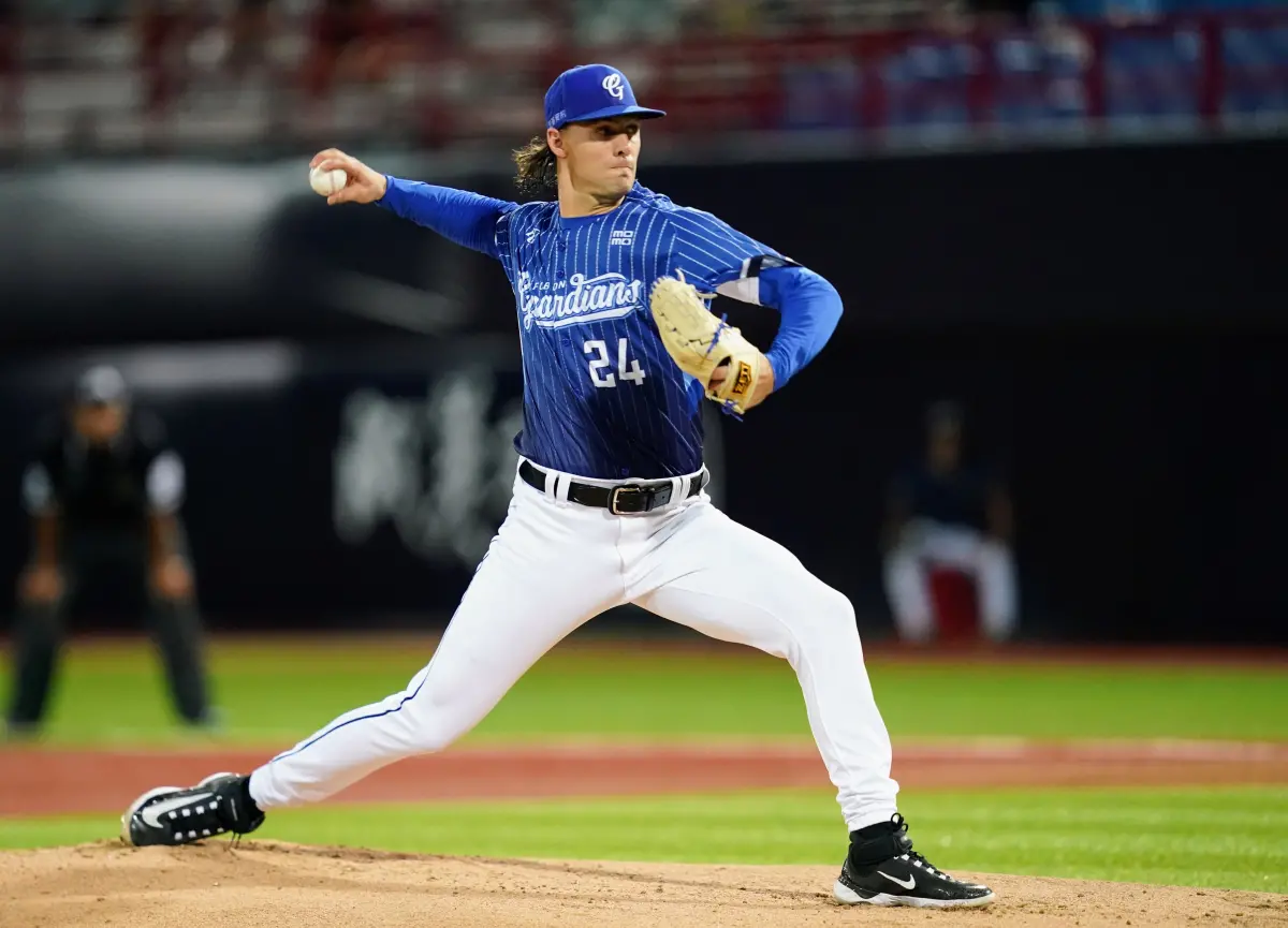 旅台就是神？前富邦悍將洋投瑞恩韓職投出身價 有望登上大聯盟