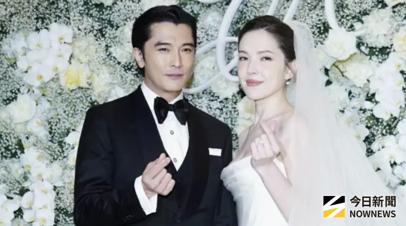 今日娛樂看點／許瑋甯婚禮熱舞！蔡阿嘎前員工蘿拉刷卡紀錄曝光