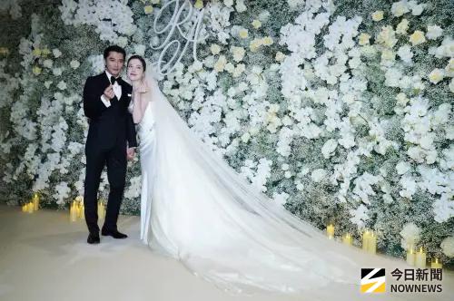 ▲邱澤、許瑋甯（圖／NOWNEWS攝影中心）