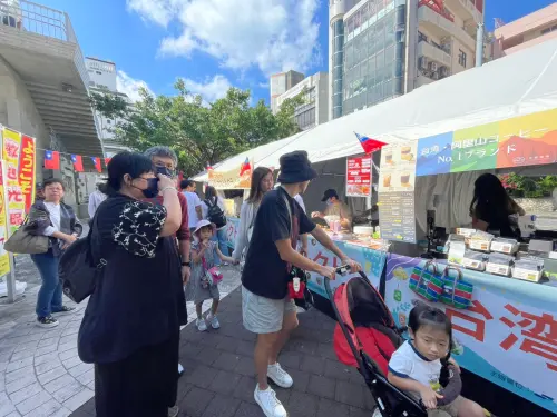 每年86萬名台灣旅客去沖繩　商總拓銷創480萬美元商機
