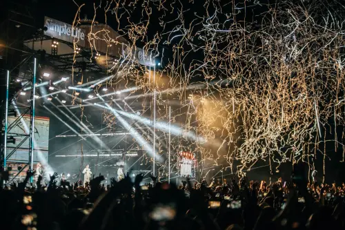 2025簡單生活節在台北華山！看林憶蓮、伍佰　完整卡司、交通一覽
