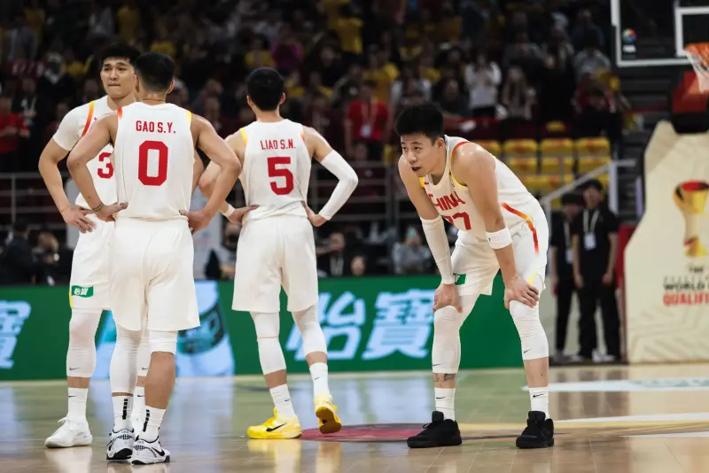 世界盃男籃／中國主場輸韓國！中媒震怒痛批：與現代籃球差距太大