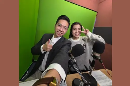 不只陳揮文！歷史哥廣播節目也遭中廣喊卡　自爆：趙少康親自下令
