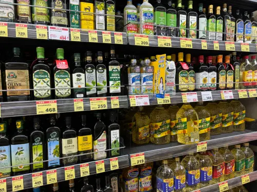 一表看懂食用油！醫示警：這2款「易發炎」不推、別用1瓶油打天下
