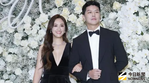 邱澤婚禮、吳姍儒放送深V！比許瑋甯還辣慘遭炎上　帥尪急幫緩頰

