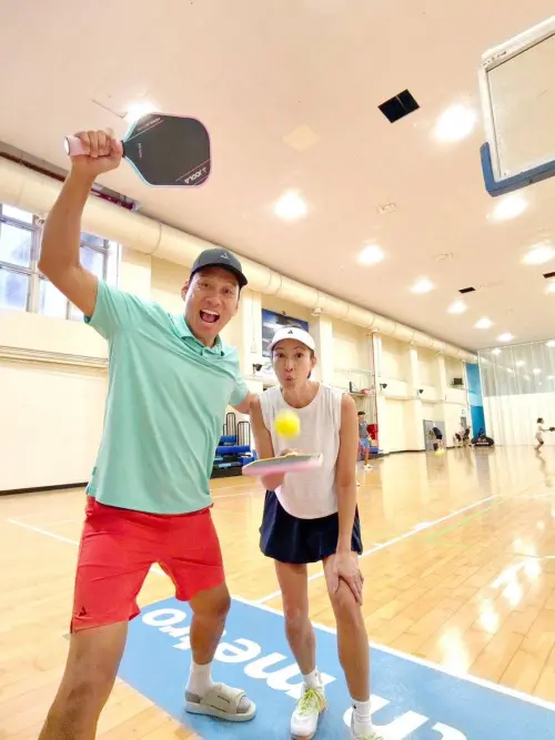 ▲艾力克斯、李詠嫻（圖／艾迪昇提供）