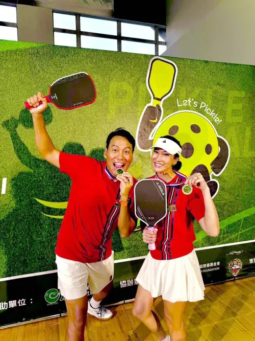 ▲艾力克斯、李詠嫻（圖／艾迪昇提供）