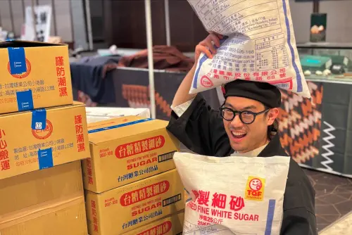 掃貨台灣砂糖爆紅！日本老闆收「台糖25kg大禮」：還要見董事長
